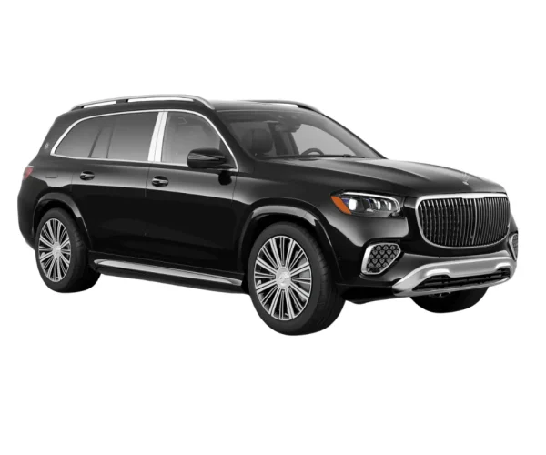 Mercedes Maybach GLS 600