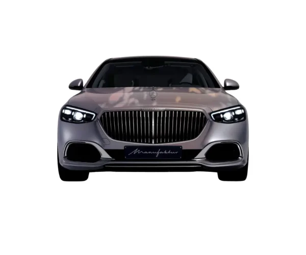 Mercedes S-Class 2025