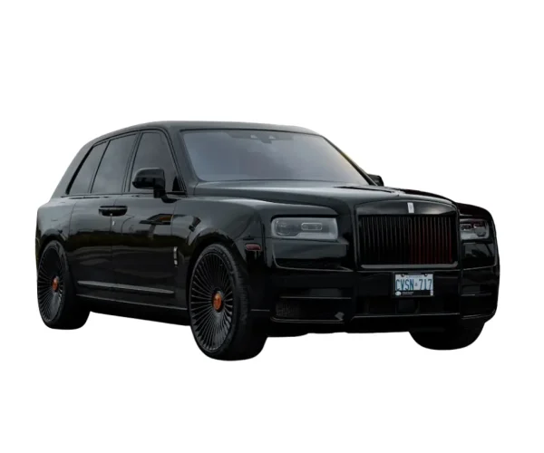 Rolls Royce Cullinan