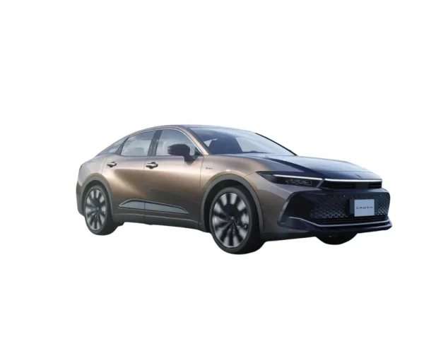 Toyota Crown 2026