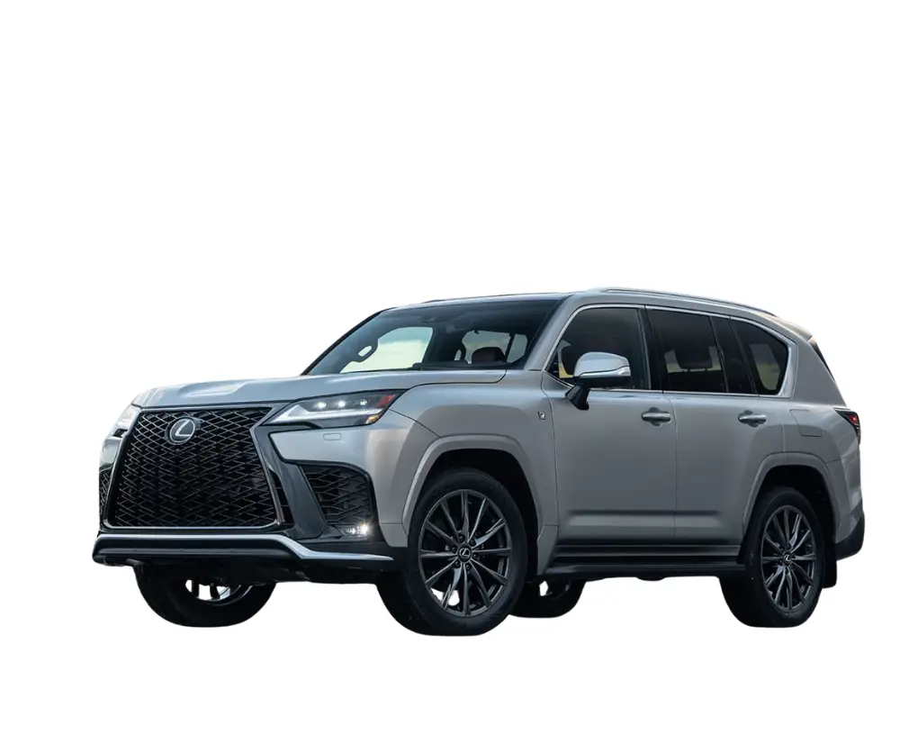 Lexus LX600- F Sport