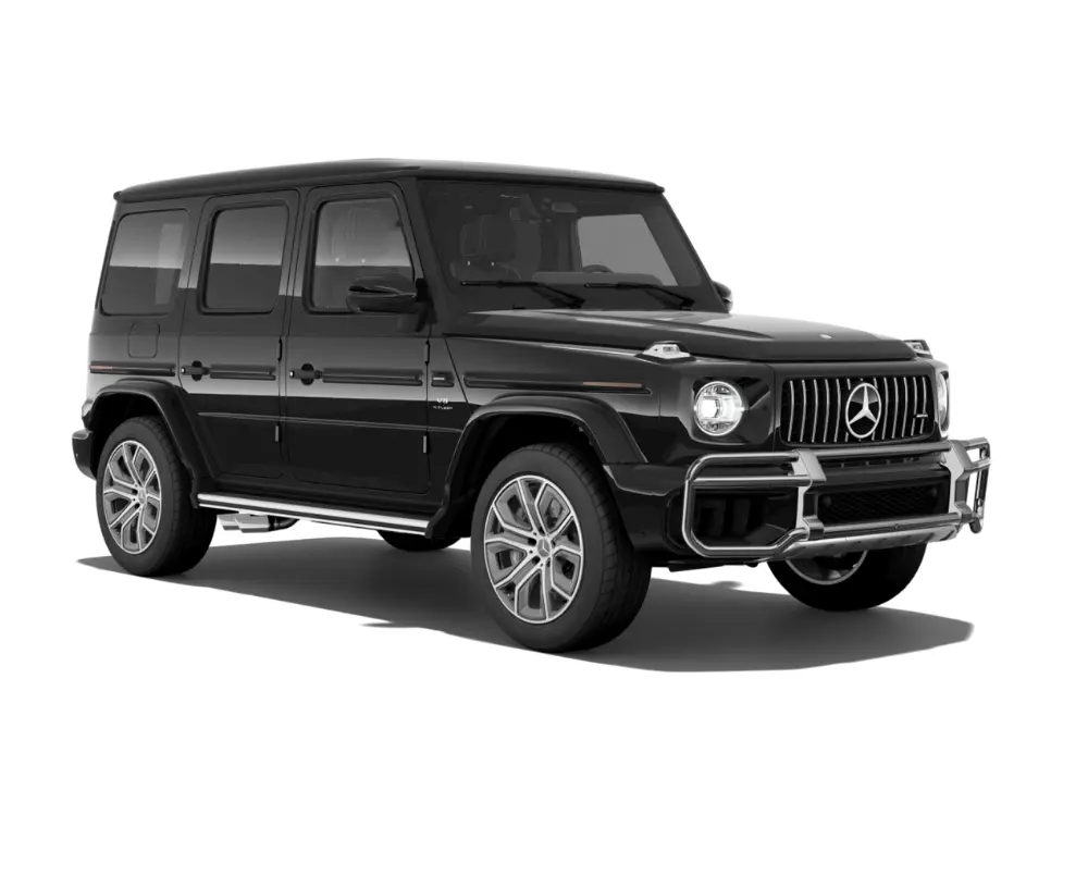 Mercedes G63