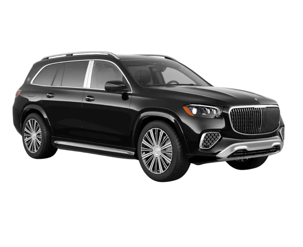 Mercedes Maybach GLS 600