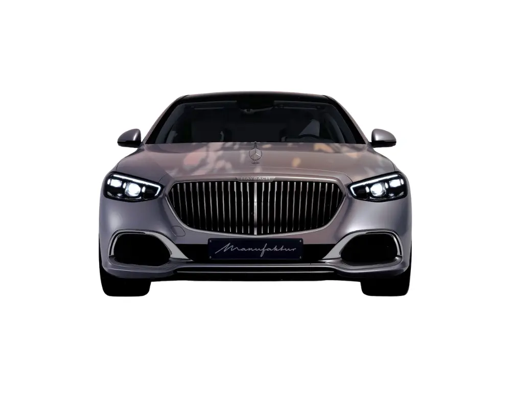 Mercedes S-Class 2025